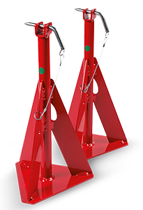 Страховочная подставка 