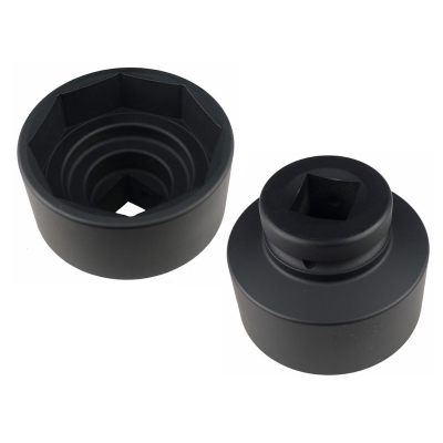 Головка торцевая восьмигранная для гаек ступицы SCANIA 1", 80 мм 