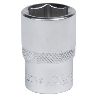 Торцевая головка 1/2" 6гр  24мм L=42мм