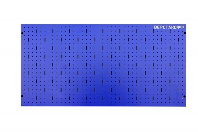 Перфорированная панель 1200х500х25 мм