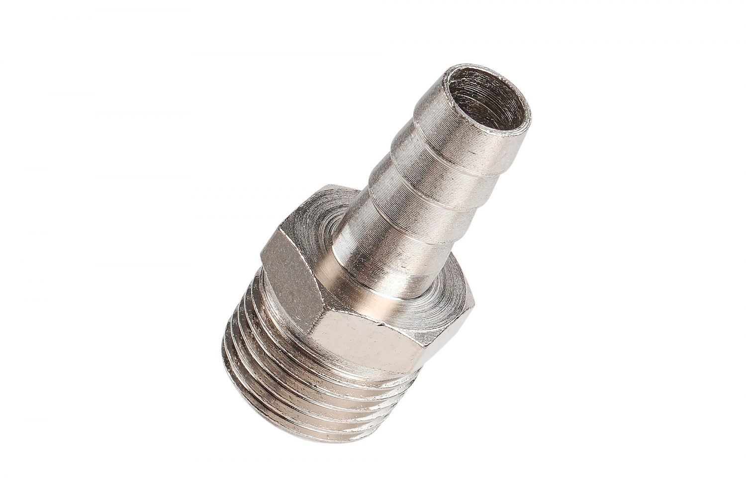 Переходник M1/2" - елочка Ø 12 мм