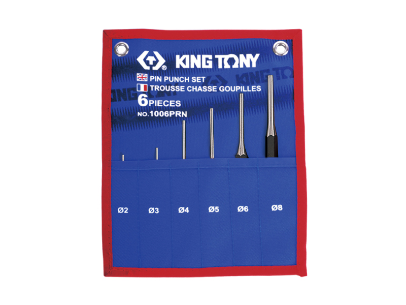 Набор выколоток 