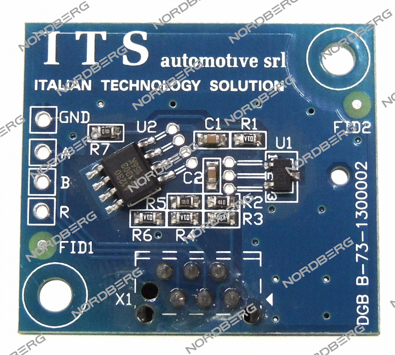 Датчик  линейки "дистанции"  для 4525