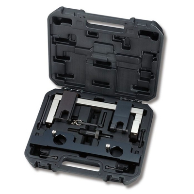 Набор фиксаторов распредвала / коленвала, BMW, кейс, 8 предметов