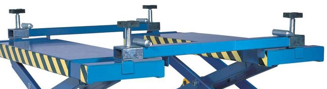 Рейка SUV для рамных автомобилей для подъемников 