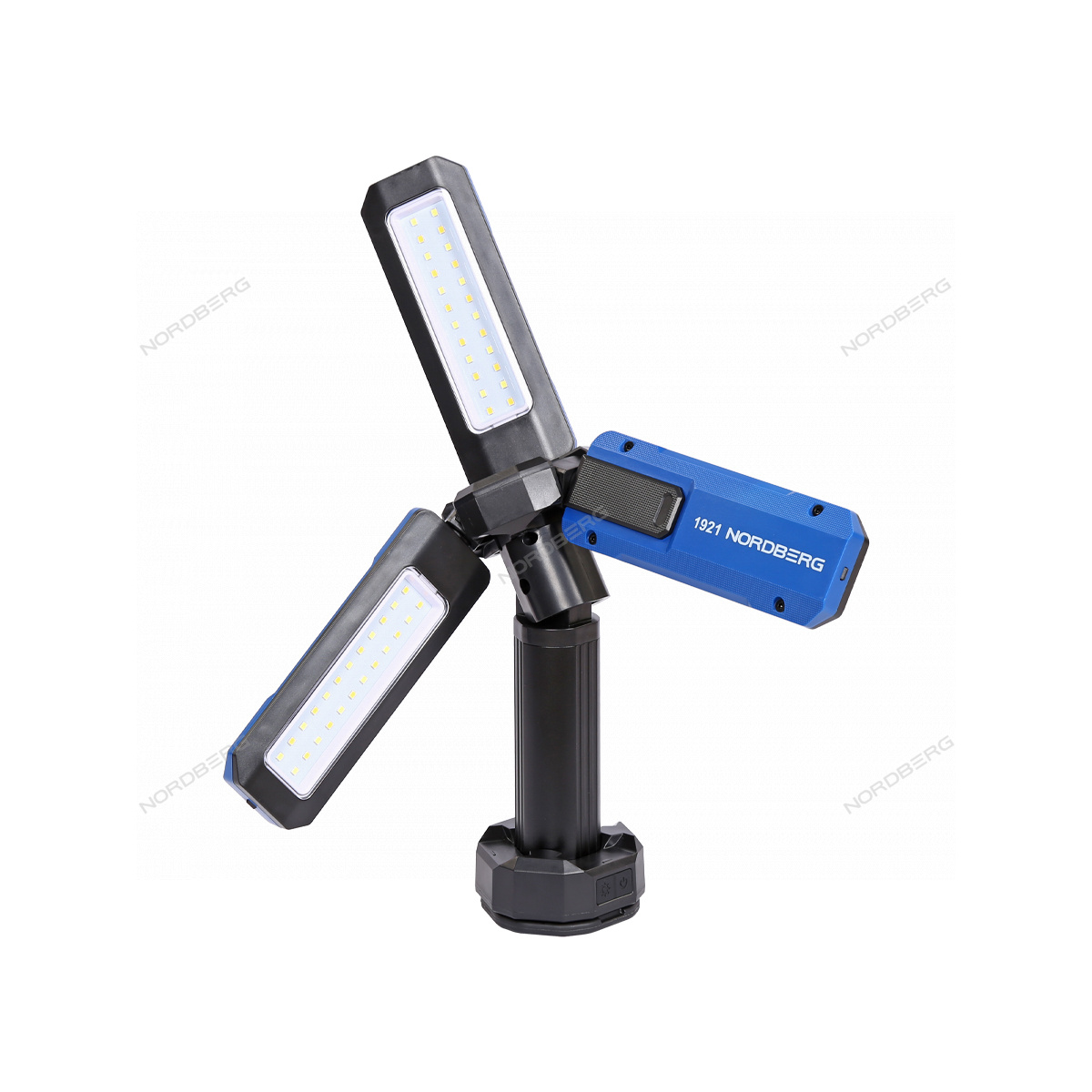 Фонарь складной, аккумуляторный