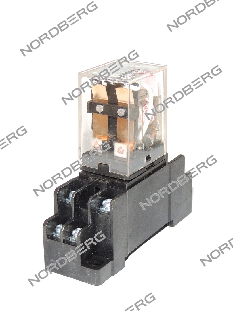 Промежуточное реле для NORDBERG N4125-4,5T/N4125H-4,5T