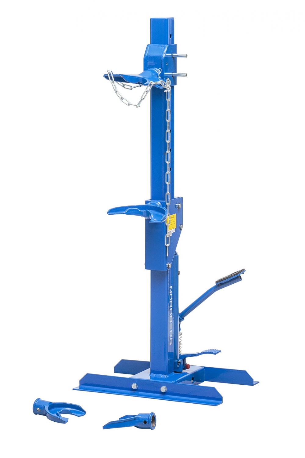 Стяжка пружин гидравлическая, 1 т