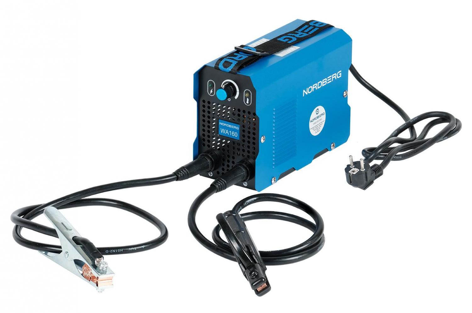 Аппарат сварочный инверторный MMA, 220 В