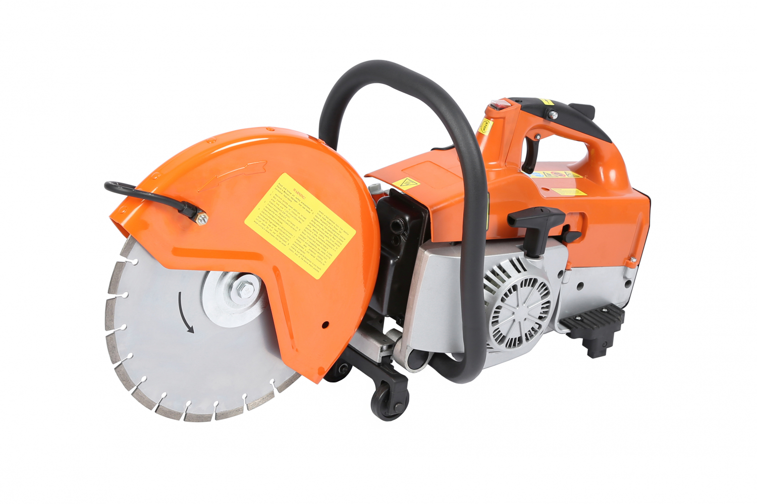 Бензорез (бензиновый бетонорез) 350