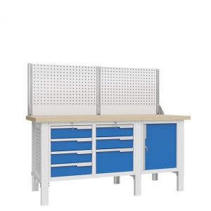 Constructor 1802.S347.13-1 стол-верстак