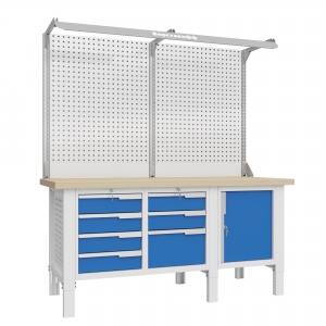 Constructor 1802.S347.13-2F стол-верстак