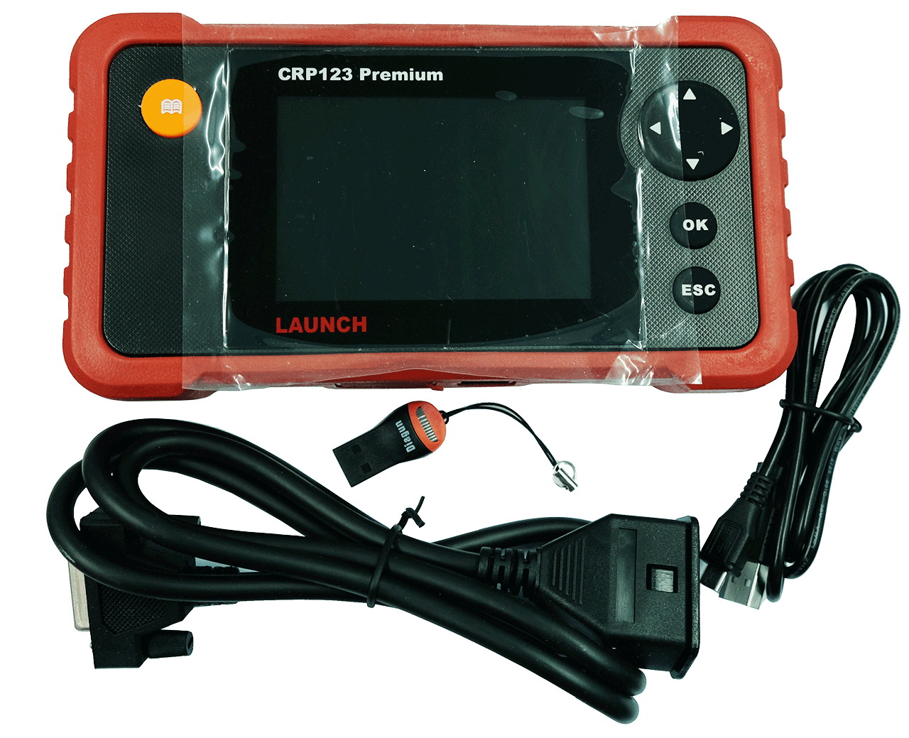 Сканер портативный CRP123 Premium