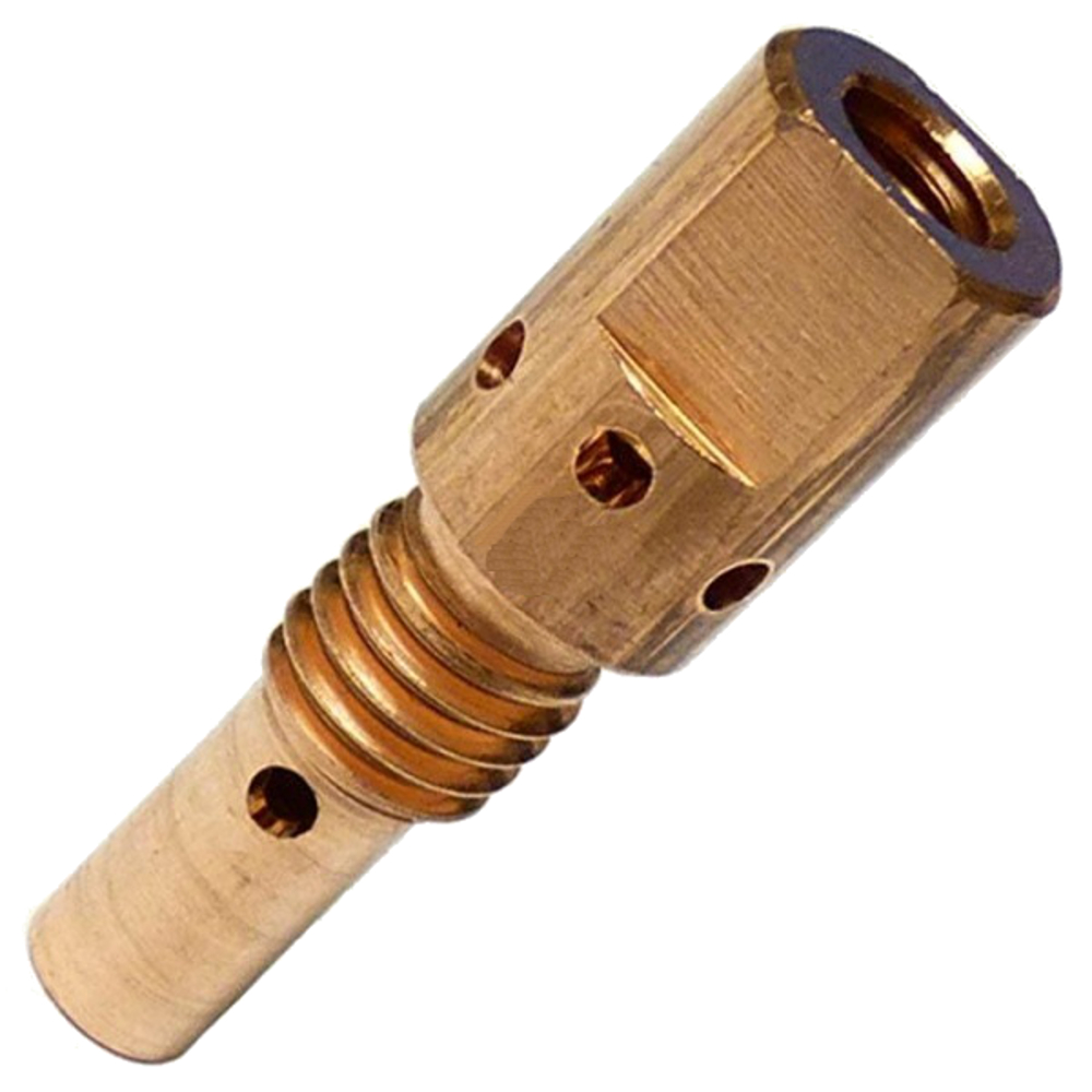 Адаптер контактного наконечника M6*35 мм FUBAG, 10 шт.