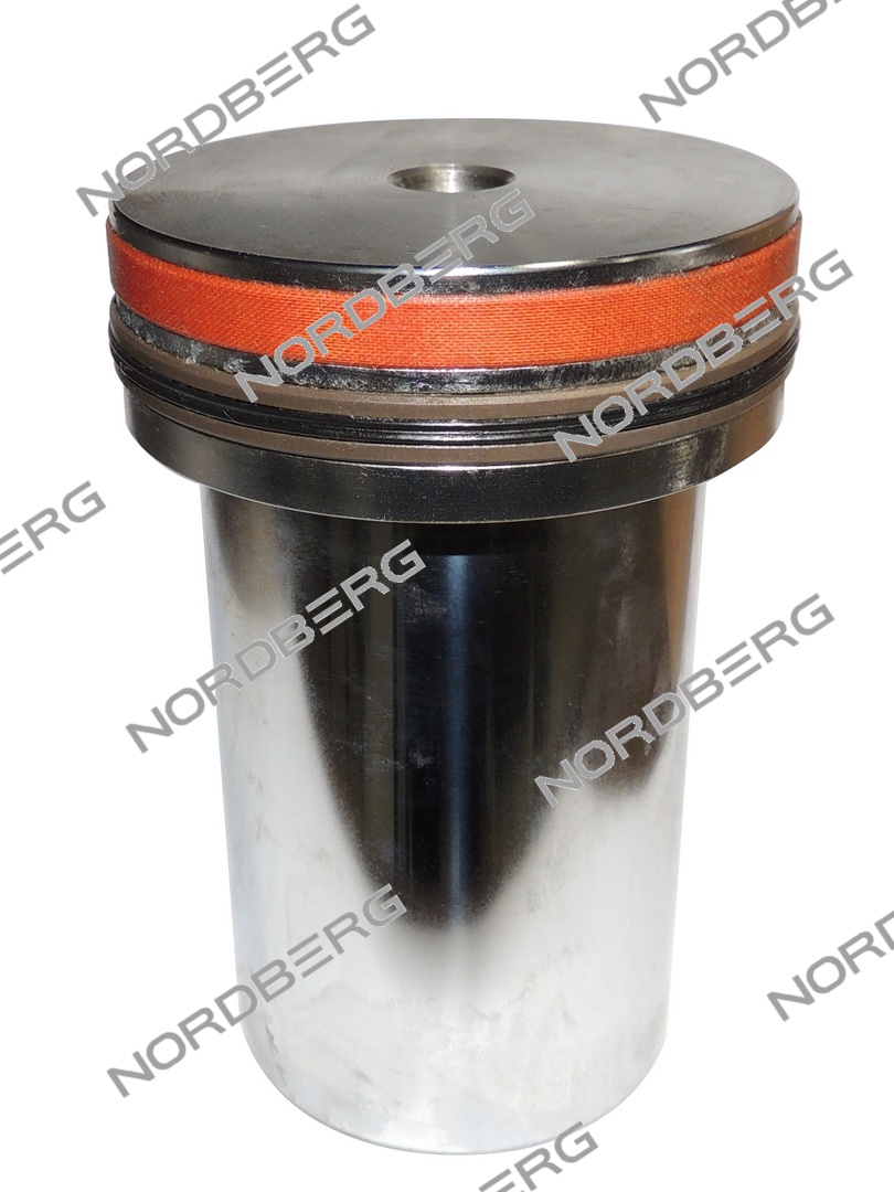 Поршень в сборе #Q12 для NORDBERG N402
