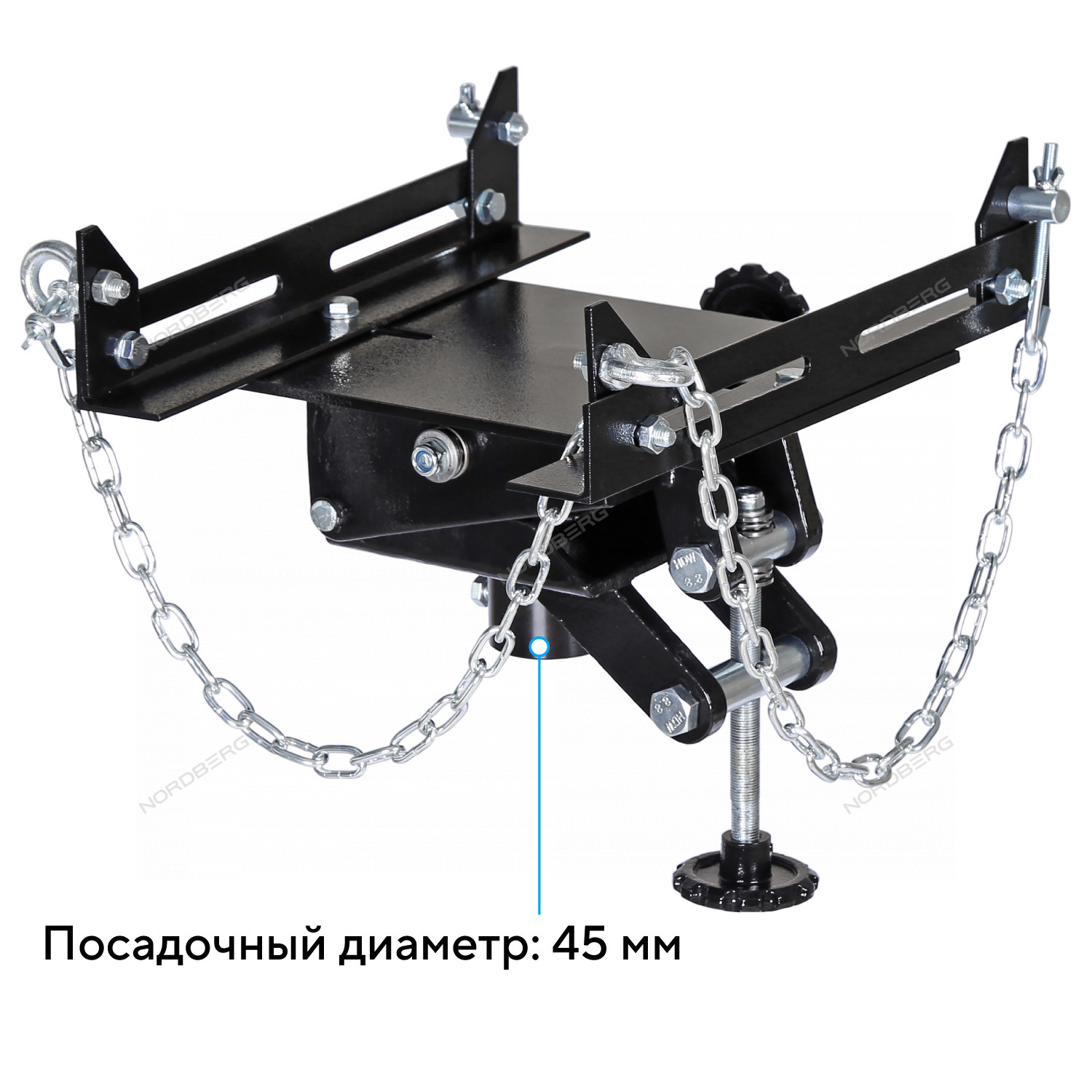 Насадка на трансмиссионную стойку N3411