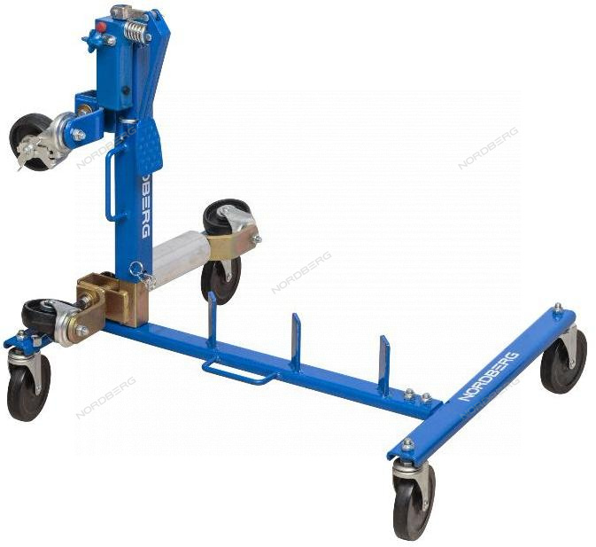 Стойка для хранения 4-х домкратов N3S2