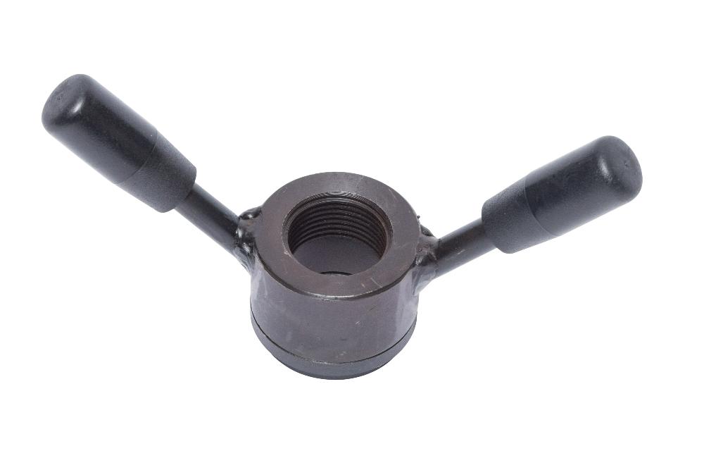 Гайка барашковая для 45TRK 42*3 мм 