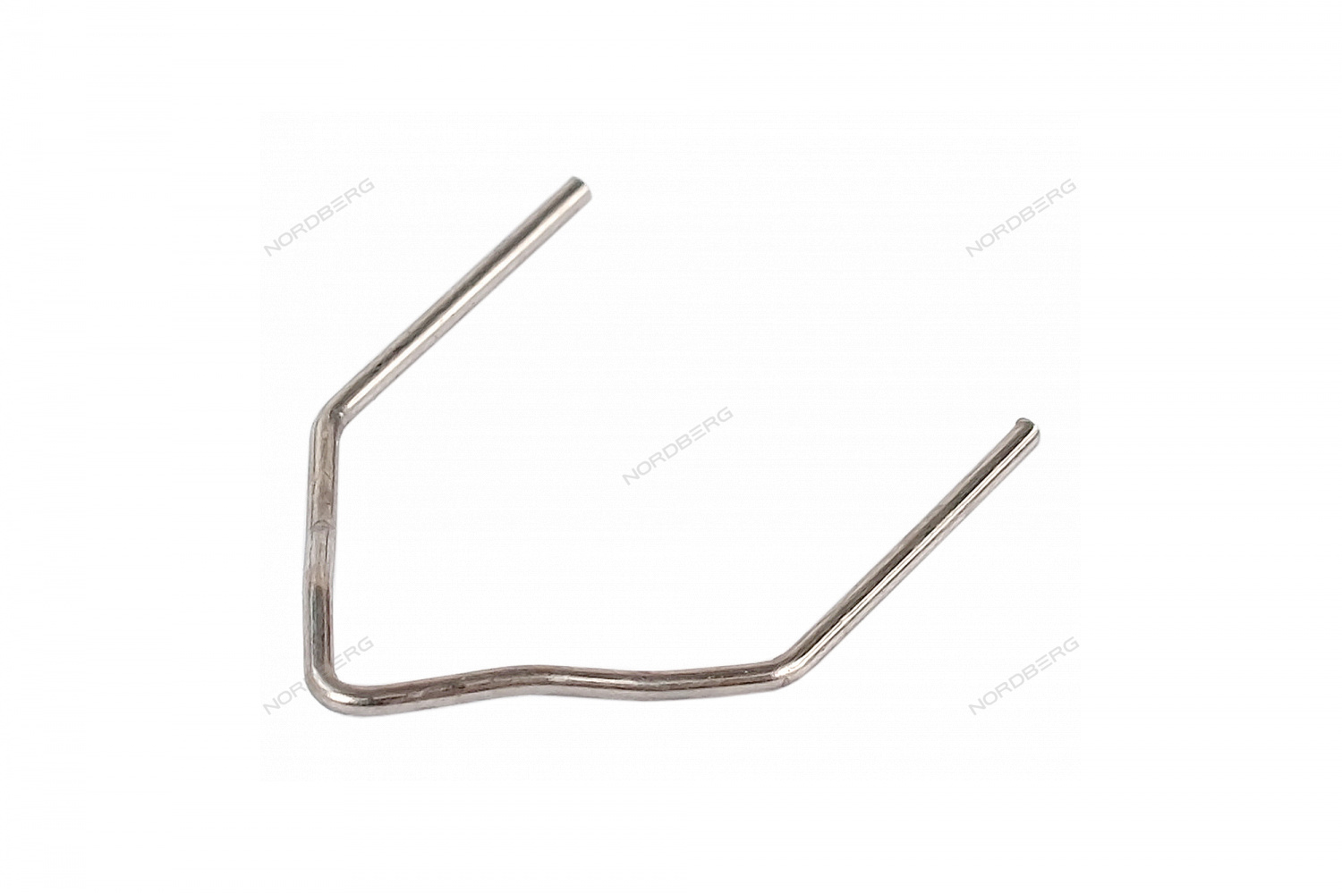 Скобы для термостеплера V-тип, 0,8 мм, 50 шт.