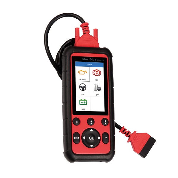 Сканер диагностический Autel, российская версия