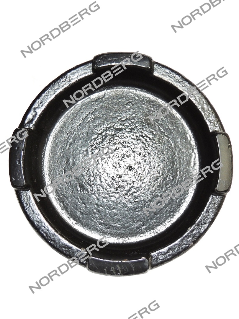 Чашка металлическая для NORDBERG N3210n