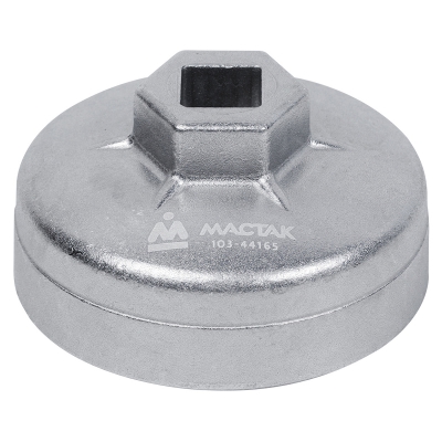 Съёмник масляных фильтров, 64 мм, 14 граней, торцевой 