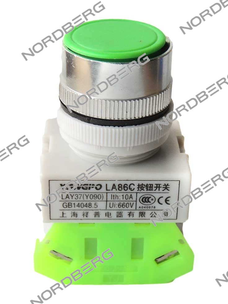 Кнопка для подъемника NORDBERG N4122A-4T/ N4120B-4T