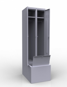 Шкаф Form ШР-22 L600 Т