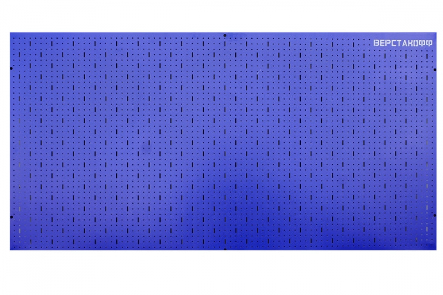 Перфорированная панель 2000х1000х25 мм