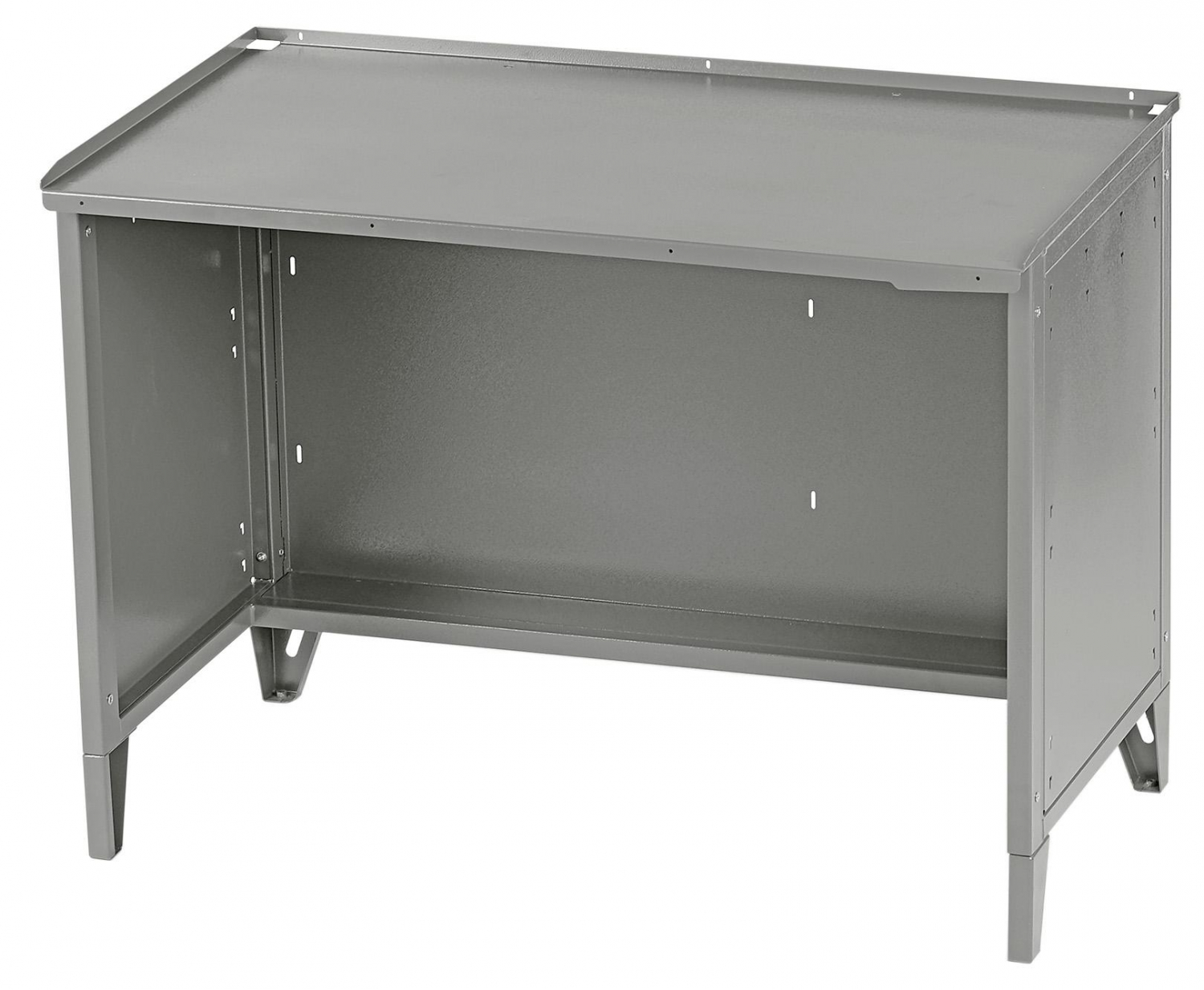 Верстак слесарный бестумбовый