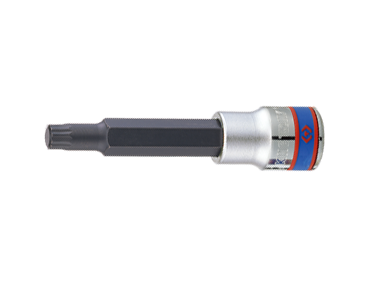 Насадка (бита) торцевая   SPLINE 1/2” L=100мм M 8,9