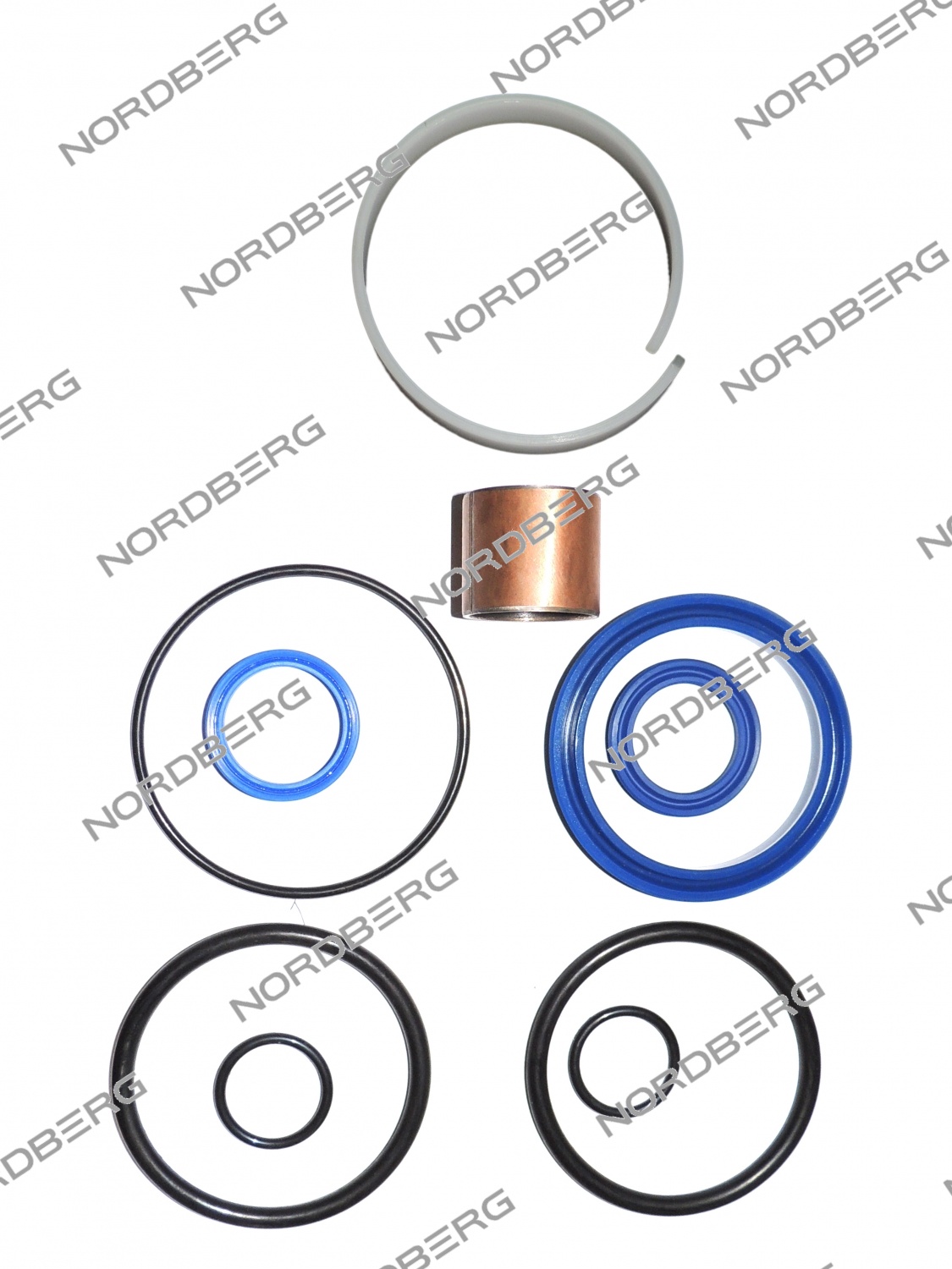 Ремкомплект для NORDBERG 4440J (2018)