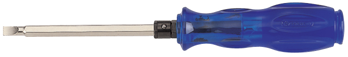отвертка 2-х сторонняя ph №2 / шлицевая 6,5мм, 100мм 