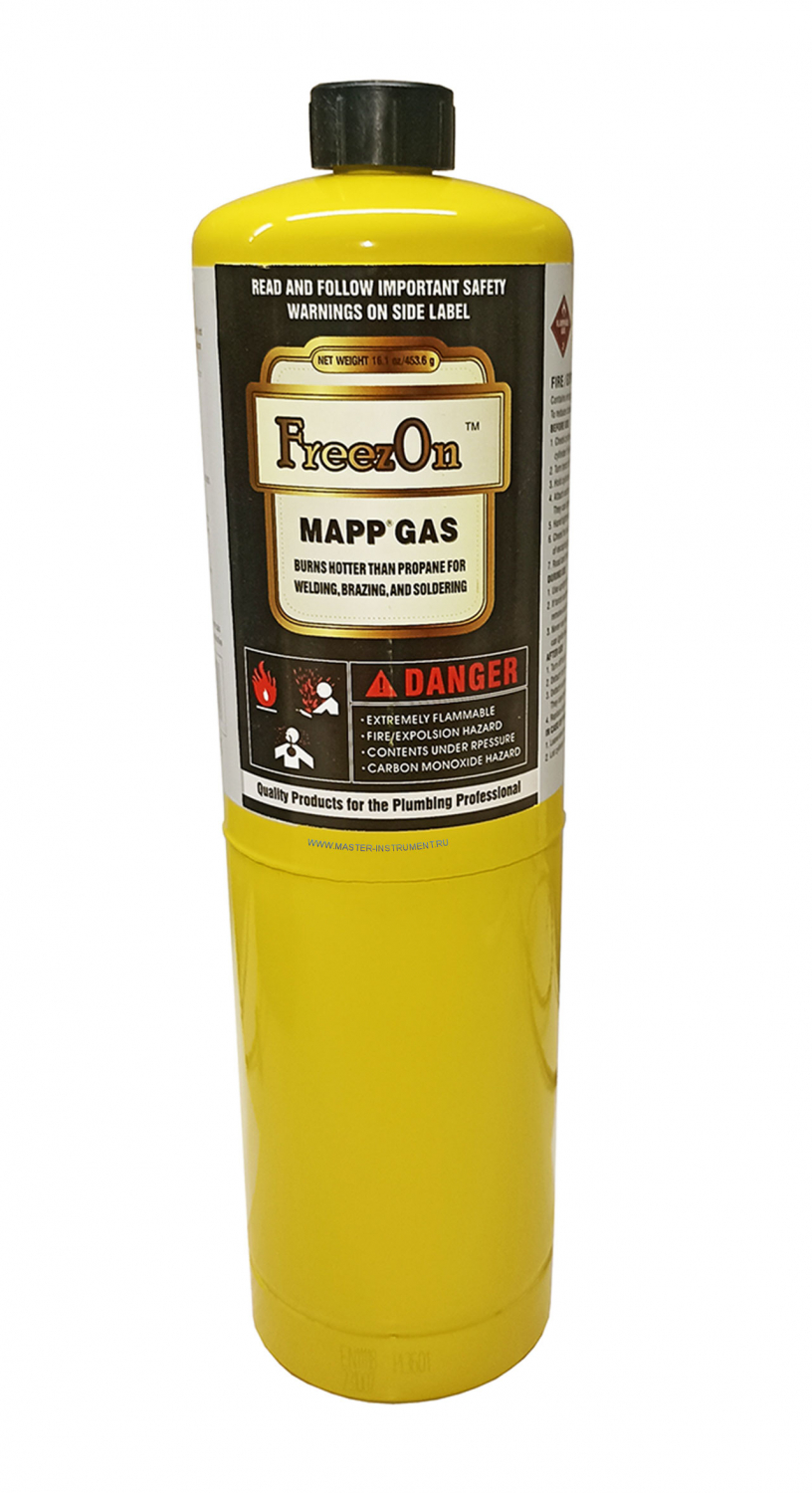 Баллон MAPP GAS 453,6 гр.