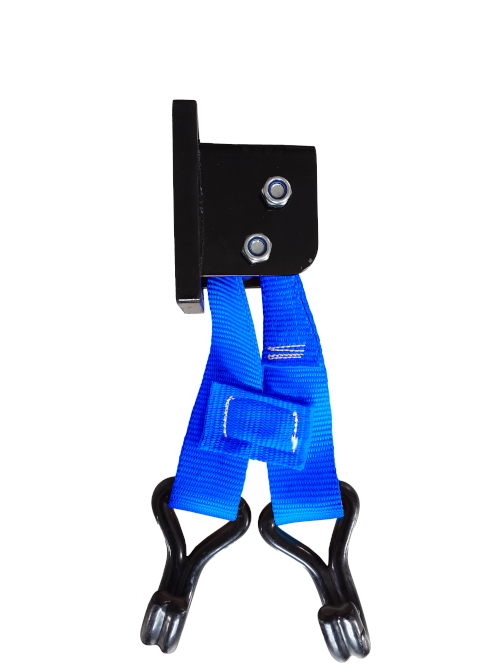 Устройство подъема за колесо для реечного домкрата N024, N025