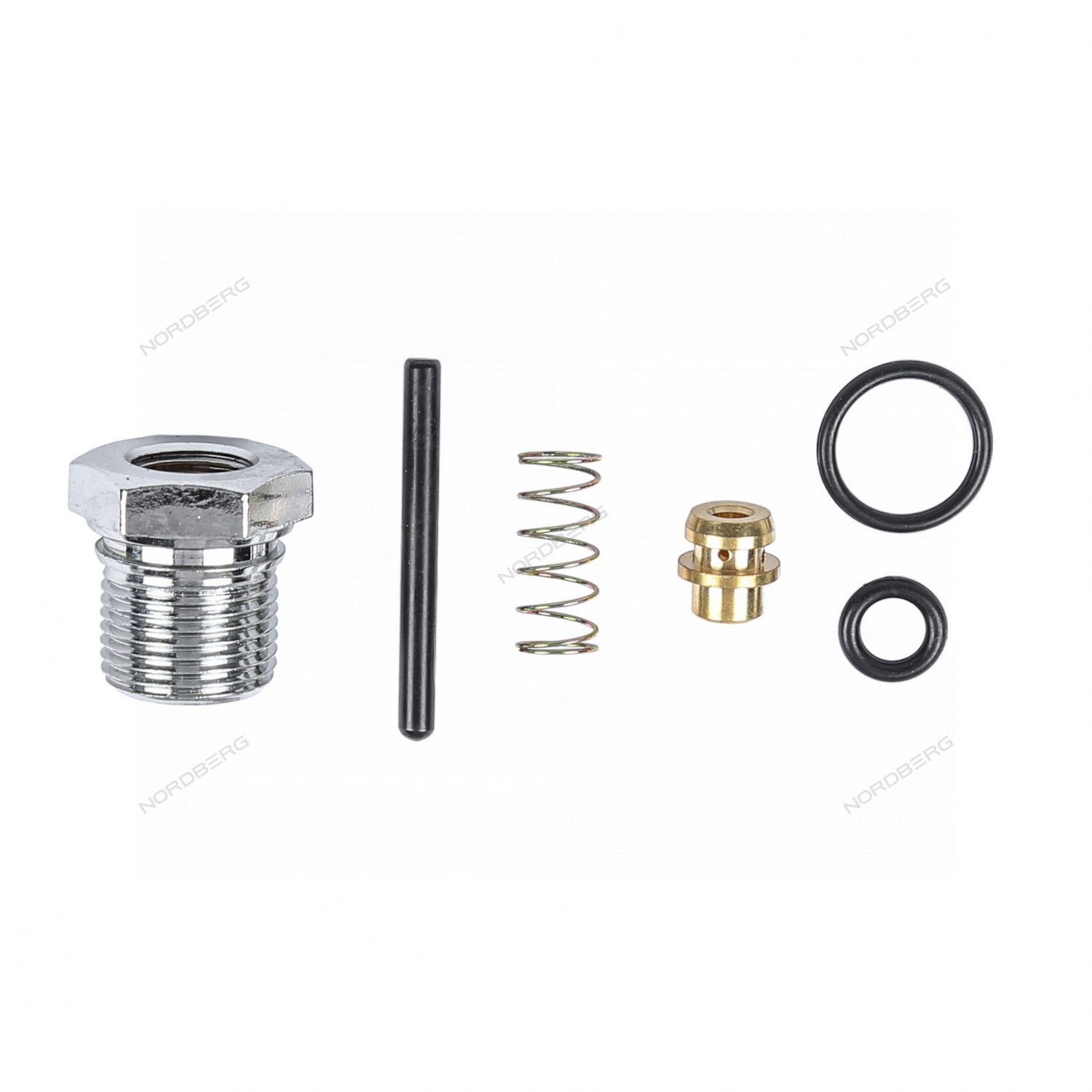 Клапан входной #32-39 для гайковерта NORDBERG NP14110