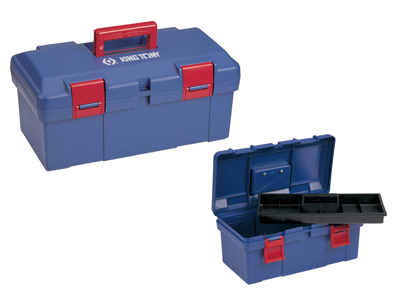 Ящик инструментальный, 2 отсека