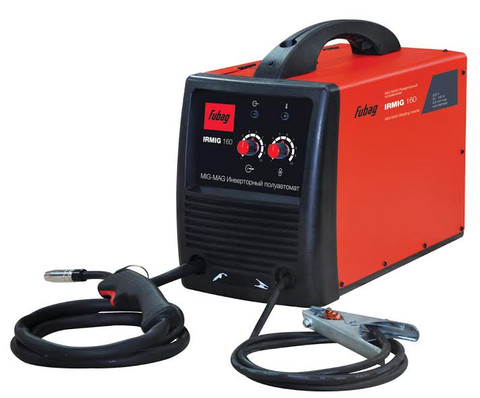 Сварочный полуавтомат инверторного типа FUBAG IRMIG 160 68033