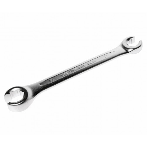 Ключ накидной 12х14мм с прорезью 