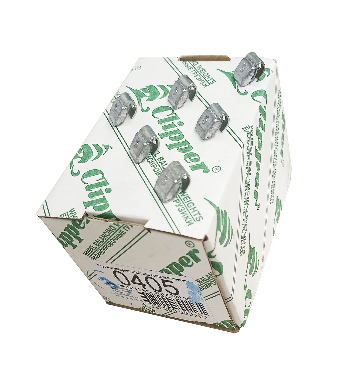 Набор грузов (200шт)