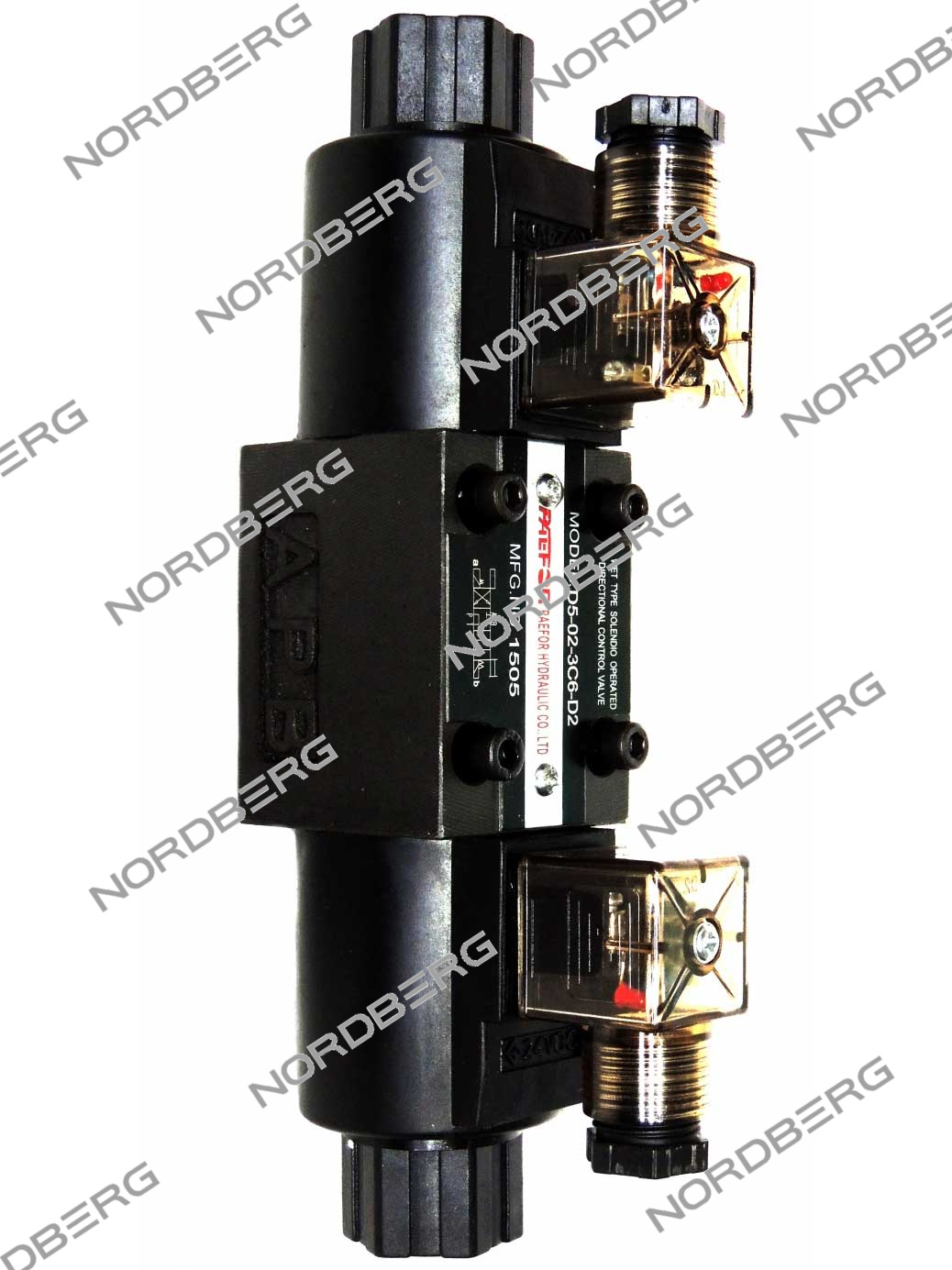 Соленоиды в сборе D5-02-3C6 / D5-02-3C6-D2 для 46TRK, 46TRK46, 46TRKE46