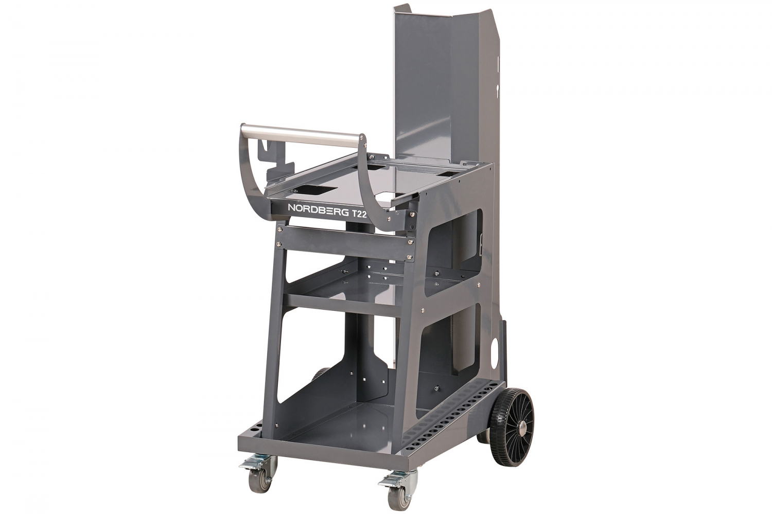 Тележка для сварочного аппарата усиленная