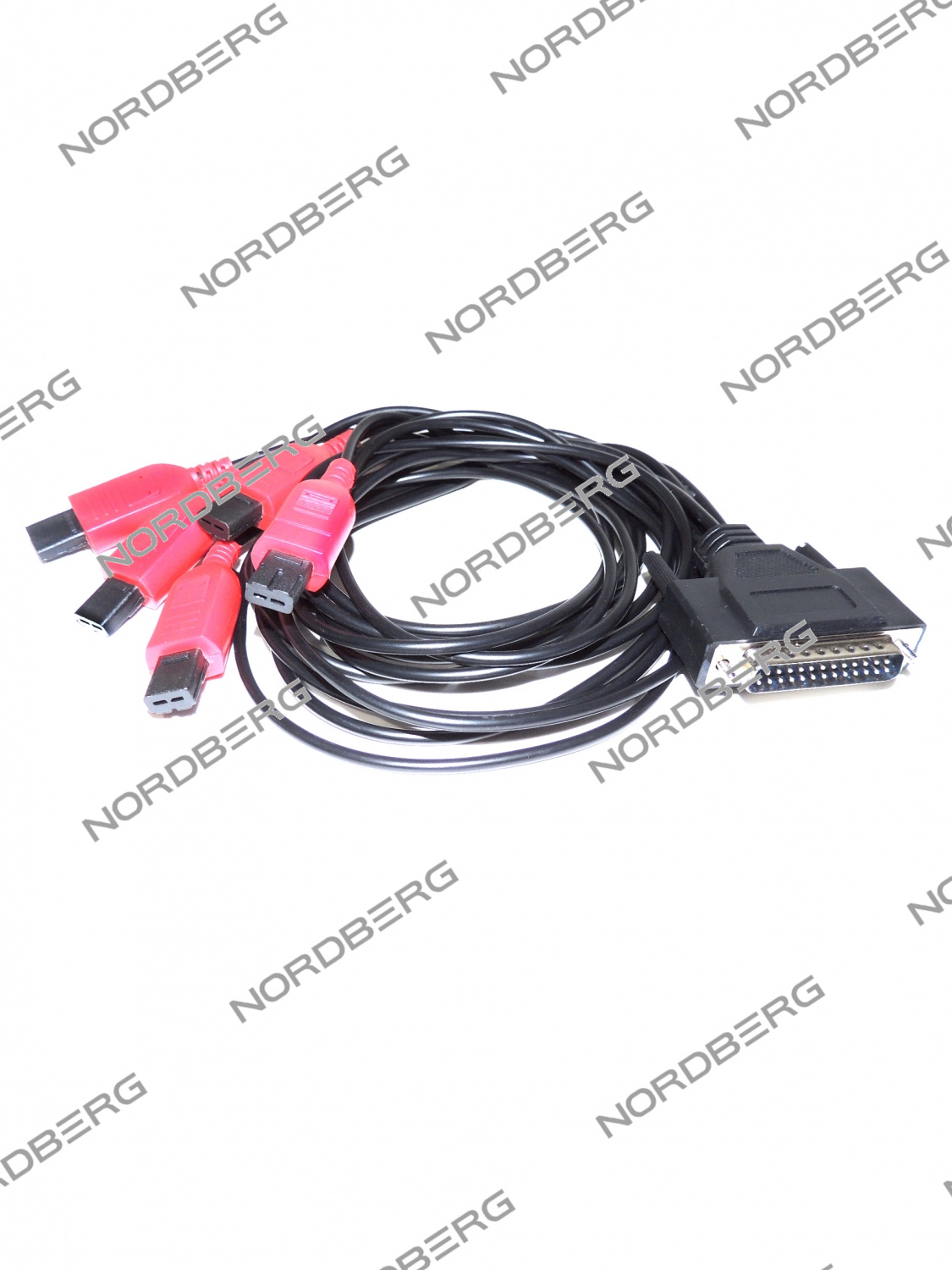 Жгут форсунок для NORDBERG CMT6