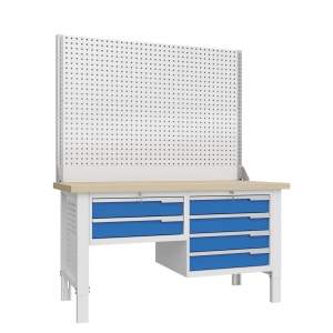 Constructor 1602.L14.5-2 стол-верстак