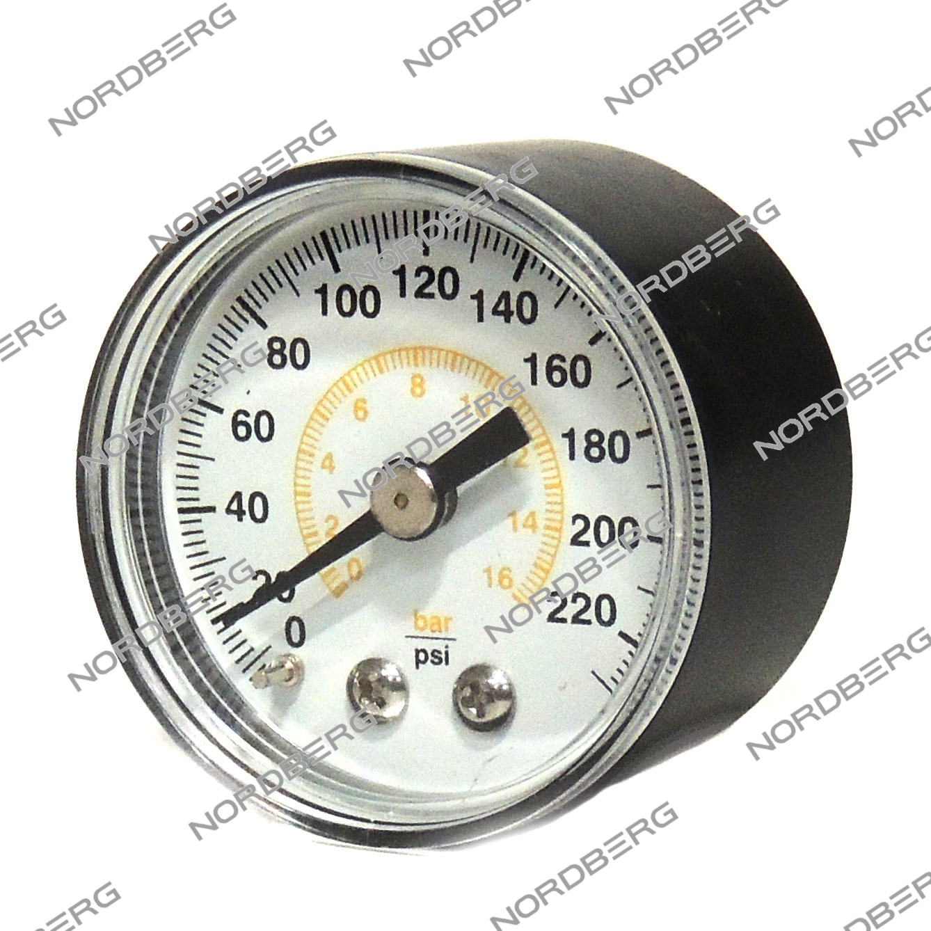Манометр  фильтр-группы для NORDBERG 4638