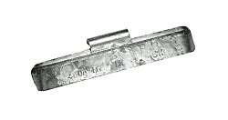 Набор грузиков для грузовых колес со скобой, 400 г, 5 шт.