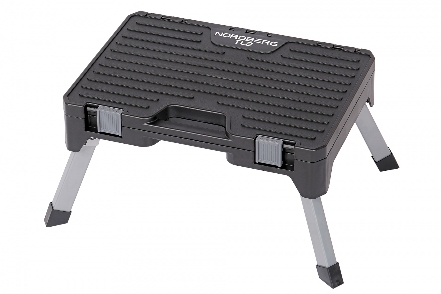 Табурет складной с ящиком 