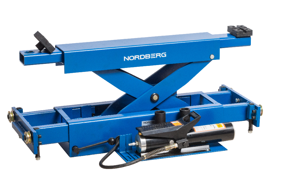 Траверса пневмогидравлическая, 2 т