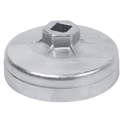 Съёмник масляных фильтров, 84 мм, 18 граней, торцевой 