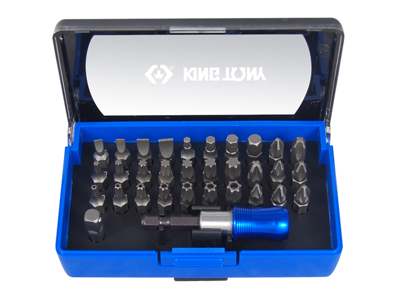 Набор вставок (бит) 1/4 